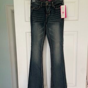 Flare jeans Size 1 NWT